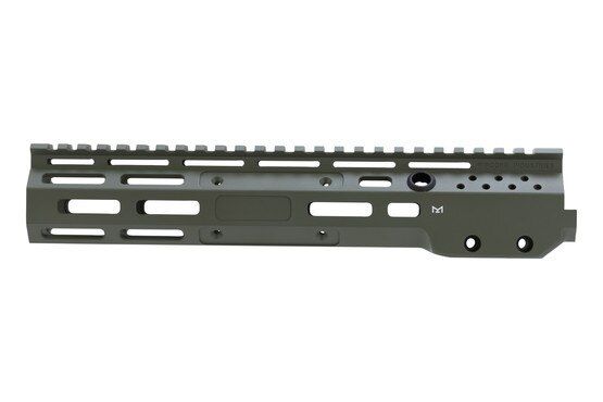 Ripcord Industries 10.55" LDR.C M-LOK AR-15 Handguard has integrated QD sockets